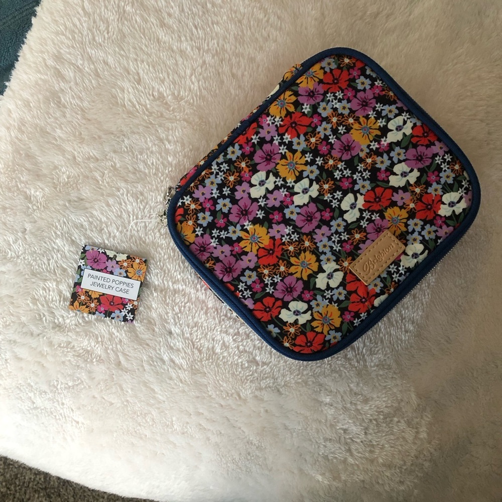 Brighton Jewelry Case